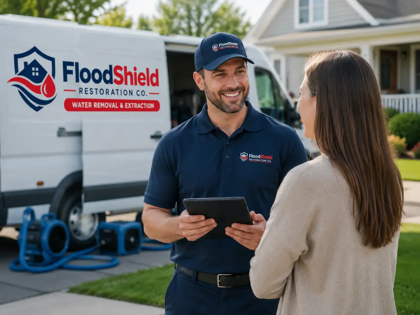 Flood Damage Restoration Prairie Du Chien, WI FAQs